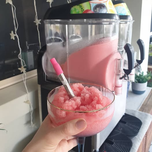 slushie machine