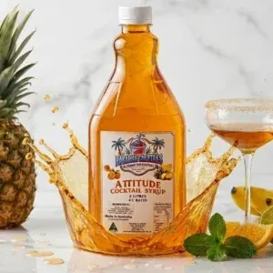 Attitude Cocktail Syrup