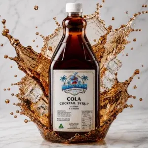 Cola Cocktail Syrup