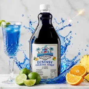 Ecstasy Cocktail Syrup