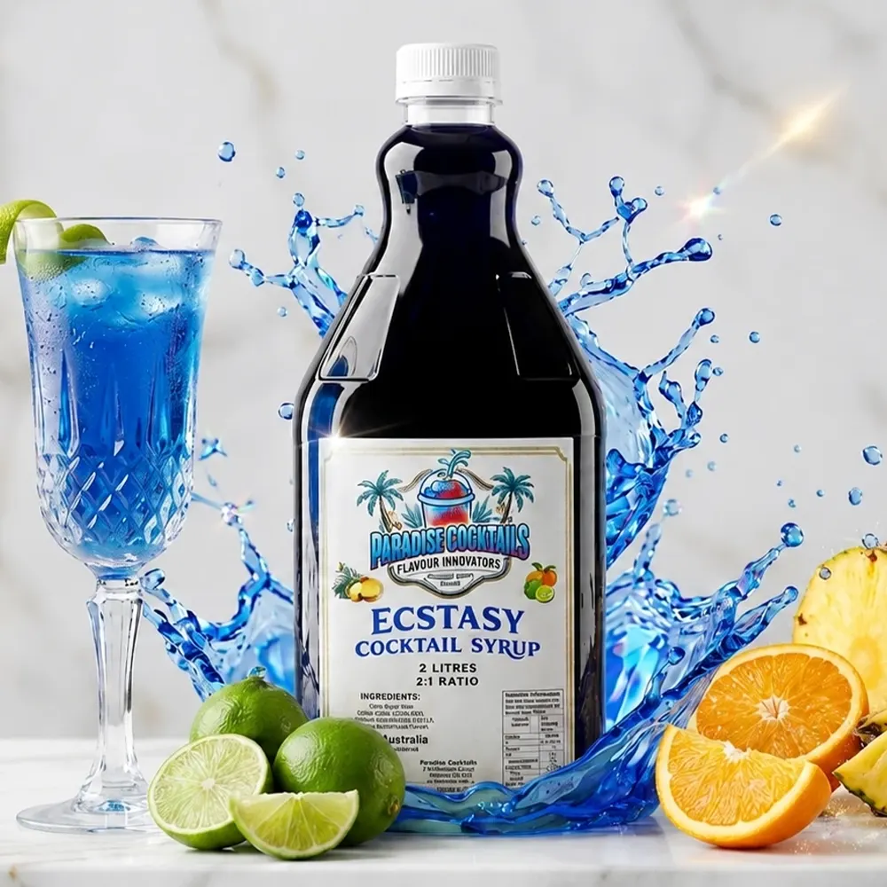 Ecstasy Cocktail Syrup Ecstasy Cocktail Syrup