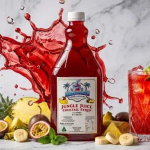 Jungle Juice Cocktail Syrup
