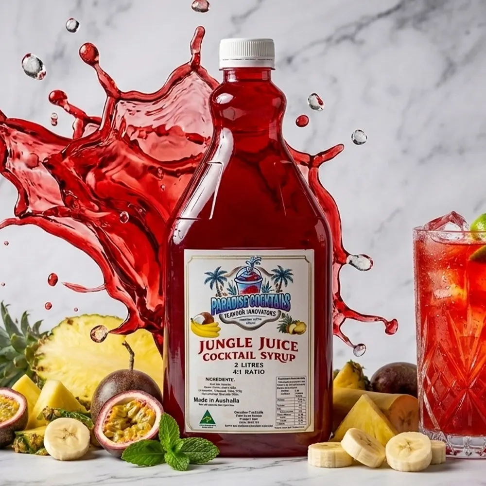 Jungle Juice Cocktail Syrup Jungle Juice Cocktail Syrup