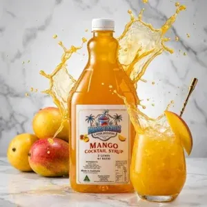 Mango Cocktail Syrup