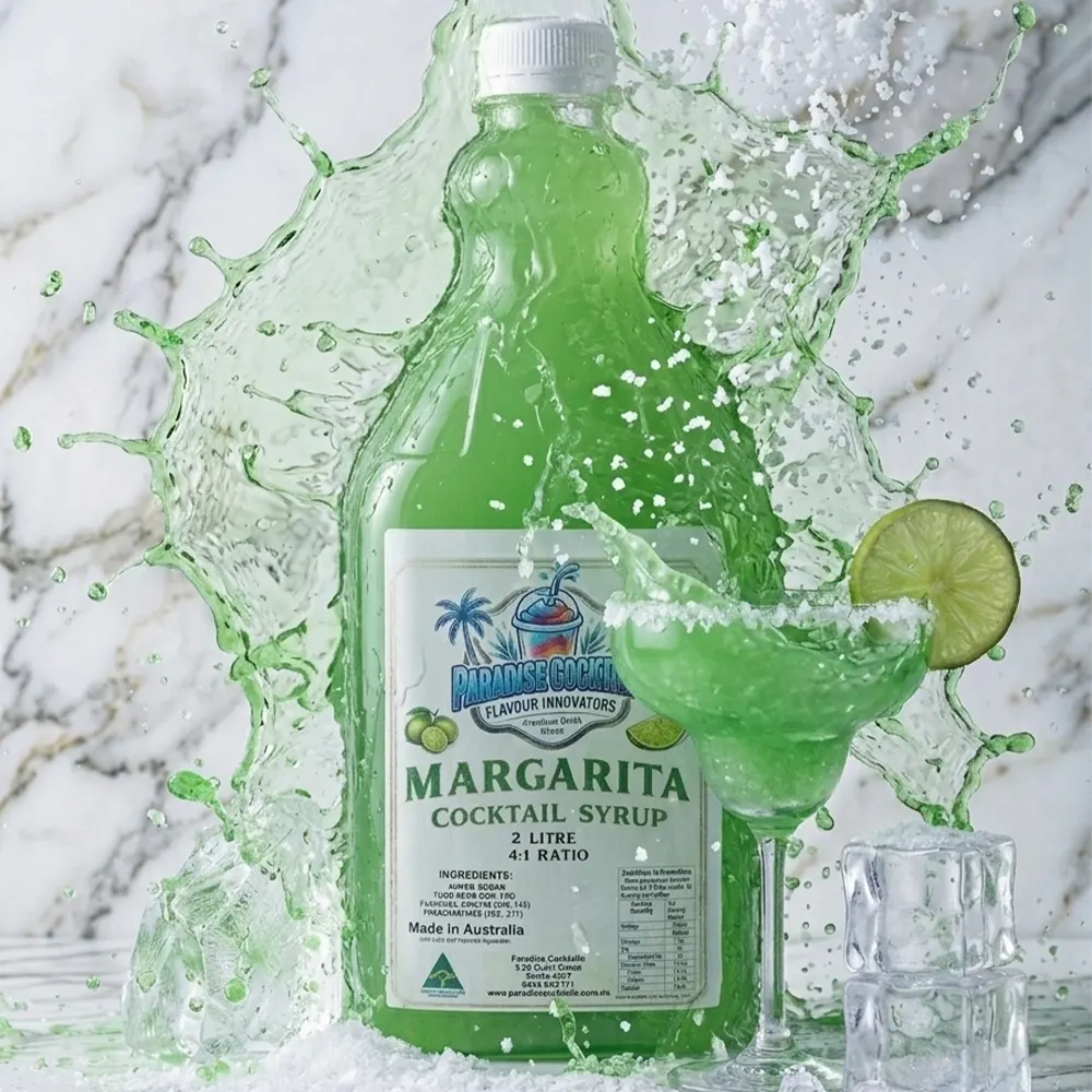 Margarita Cocktail Syrup
