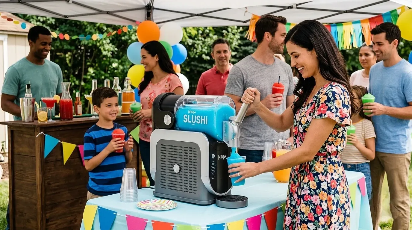 Ninja Slushie machine Ninja Slushie machine