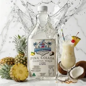 Pina Colada Cocktail Syrup