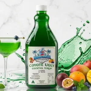 Coyote Ugly Cocktail Syrup