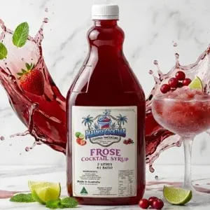 Frose Cocktail Syrup