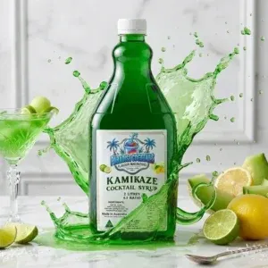Kamikaze Cocktail Syrup