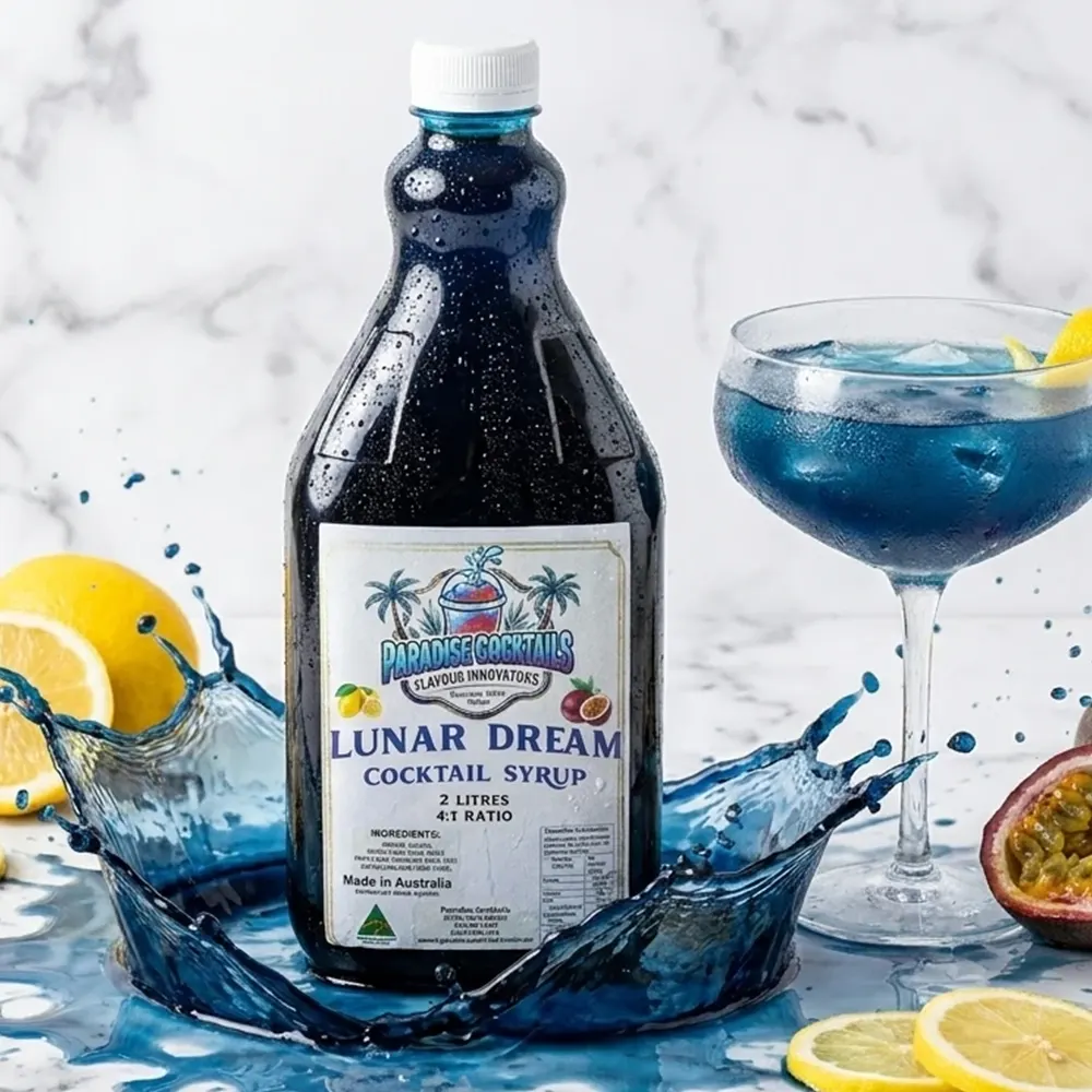 Lunar Dream Cocktail Syrup Lunar Dream Cocktail Syrup