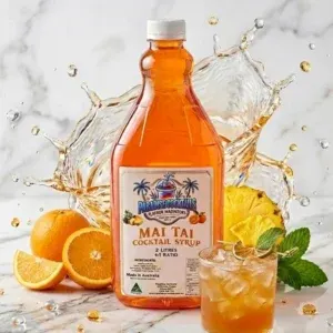 Mai Tai Cocktail Syrup