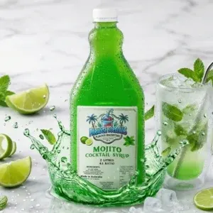 Mojito Cocktail Syrup