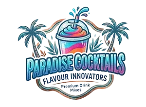 Paradise Cocktails Logo